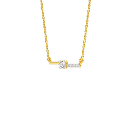 KI-PD00498-RB-025 18 KT / Yellow Gold