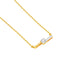 KI-PD00498-RB-025 18 KT / Yellow Gold