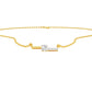 KI-PD00498-RB-025 18 KT / Yellow Gold