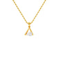KI-PD00501-PE-025 18 KT / Yellow Gold