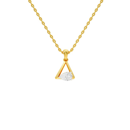 KI-PD00501-PE-025 18 KT / Yellow Gold
