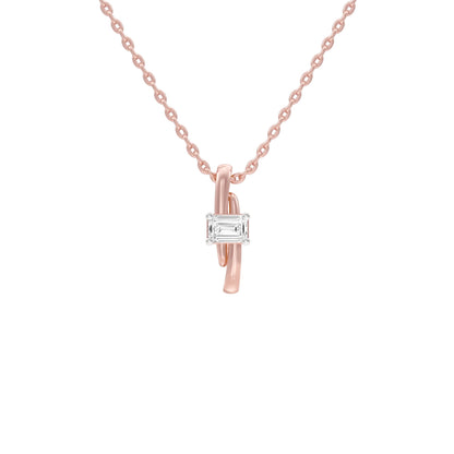 KI-PD00507-EM-025 18 KT / Rose Gold