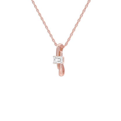KI-PD00507-EM-025 18 KT / Rose Gold