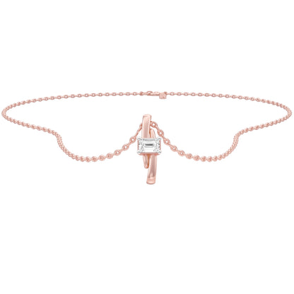 KI-PD00507-EM-025 18 KT / Rose Gold