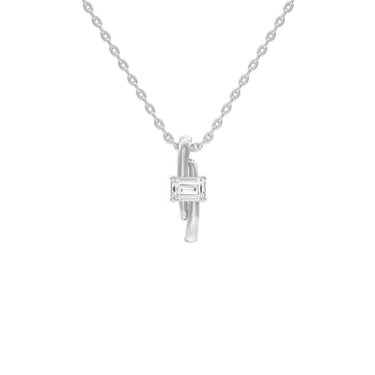 KI-PD00507-EM-025 18 KT / White Gold