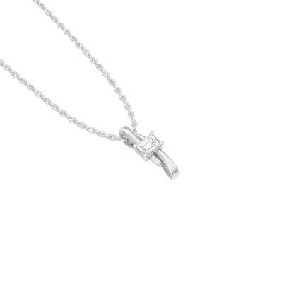 KI-PD00507-EM-025 18 KT / White Gold