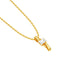 KI-PD00507-EM-025 18 KT / Yellow Gold