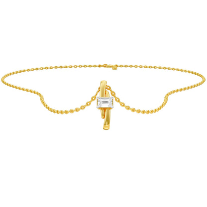 KI-PD00507-EM-025 18 KT / Yellow Gold