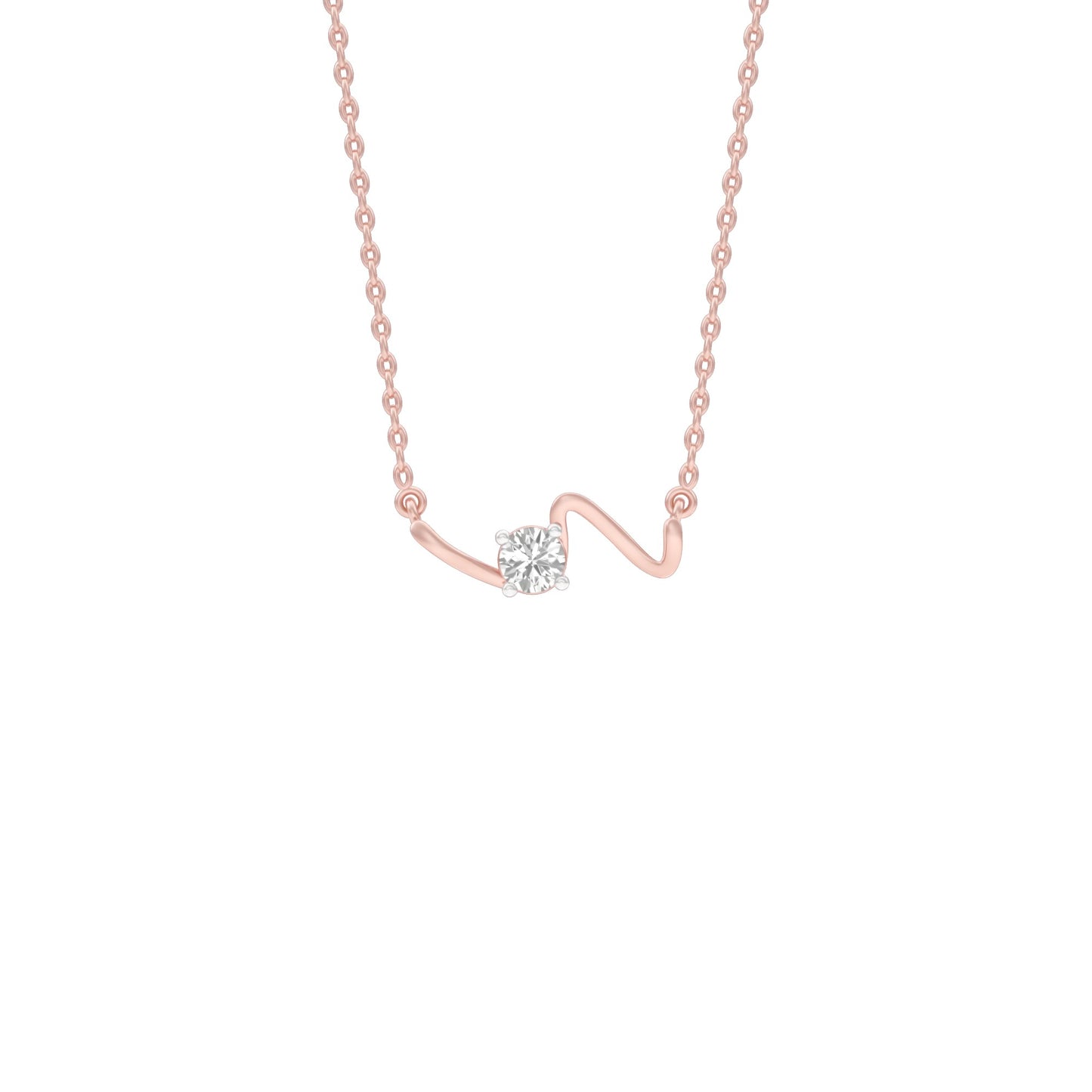 KI-PD00508-RB-025 18 KT / Rose Gold