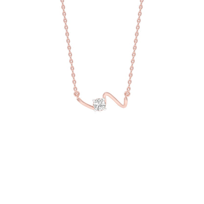 KI-PD00508-RB-025 18 KT / Rose Gold