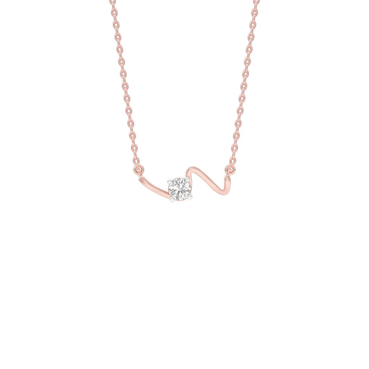 KI-PD00508-RB-025 18 KT / Rose Gold