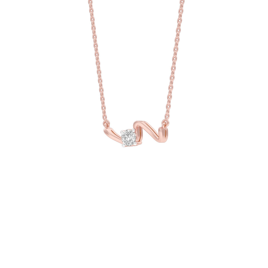 KI-PD00508-RB-025 18 KT / Rose Gold