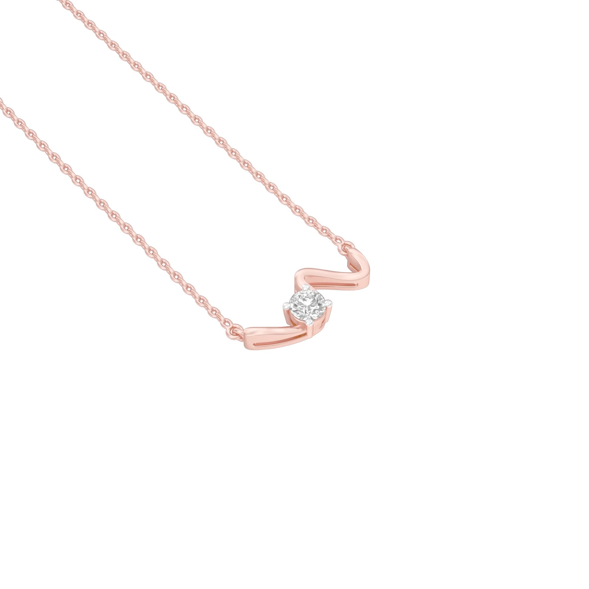 KI-PD00508-RB-025 18 KT / Rose Gold