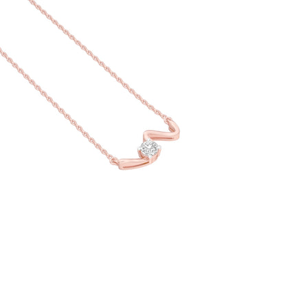 KI-PD00508-RB-025 18 KT / Rose Gold