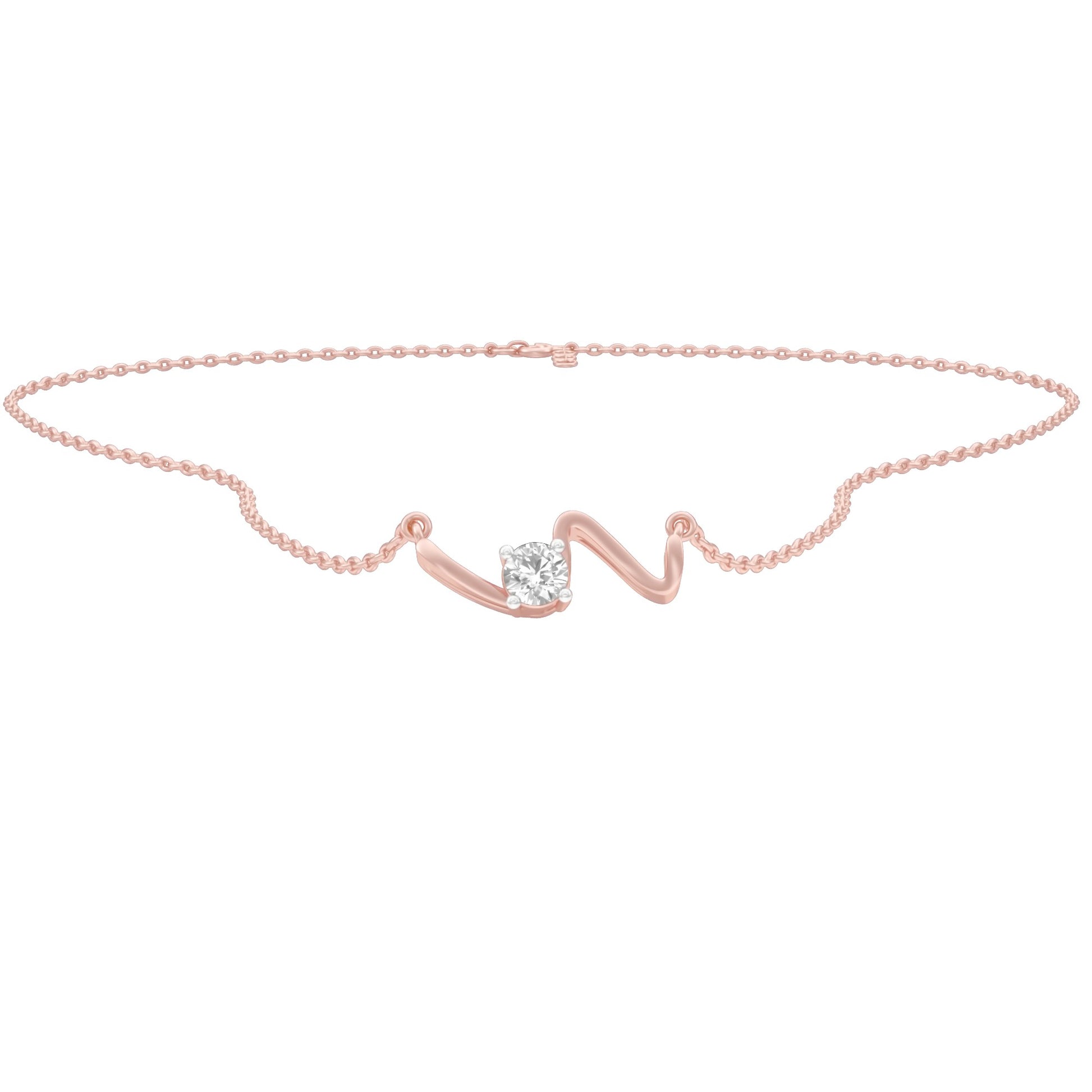 KI-PD00508-RB-025 18 KT / Rose Gold