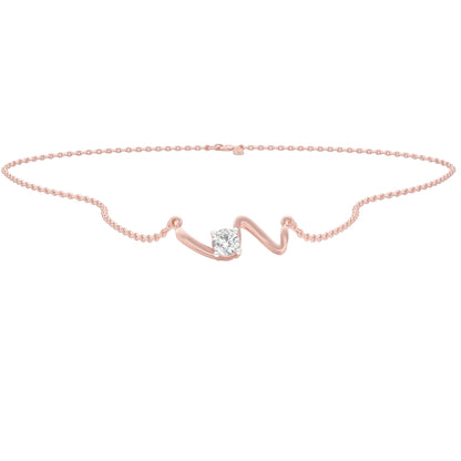 KI-PD00508-RB-025 18 KT / Rose Gold