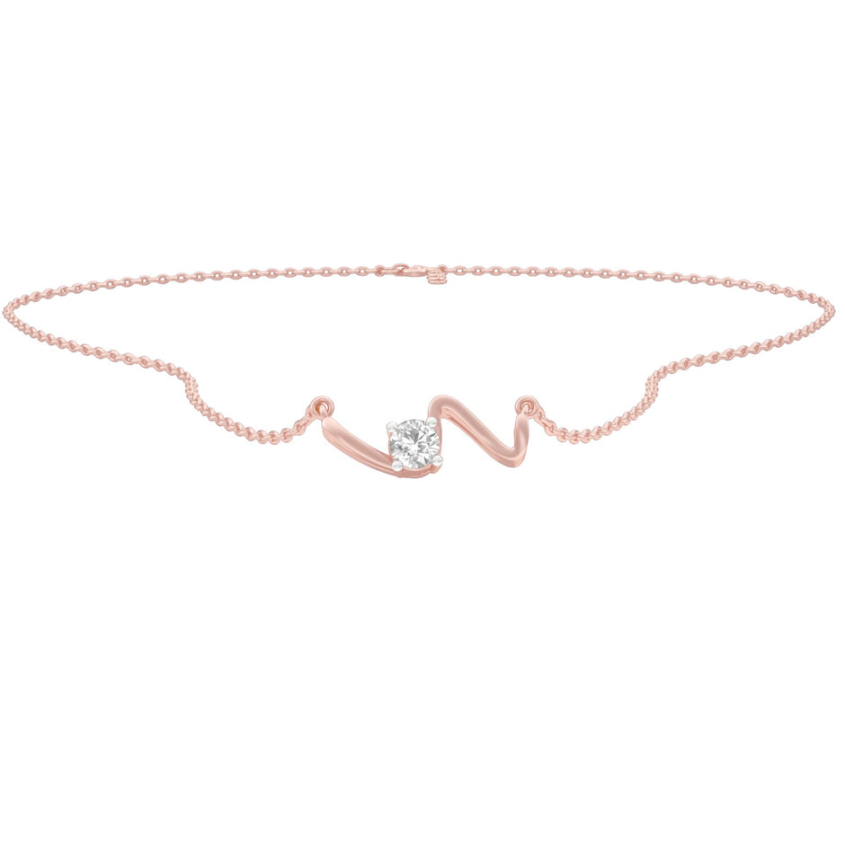 KI-PD00508-RB-025 18 KT / Rose Gold