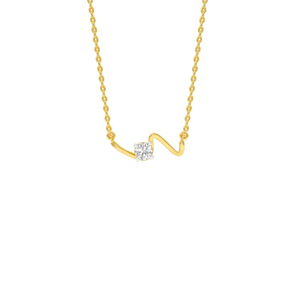 KI-PD00508-RB-025 18 KT / Yellow Gold