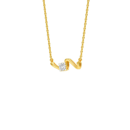 KI-PD00508-RB-025 18 KT / Yellow Gold
