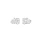 KI-PSE00017 18 KT / White Gold
