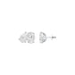 KI-PSE00017 18 KT / White Gold
