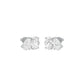 KI-PSE00017 18 KT / White Gold