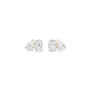 KI-PSE00017 18 KT / Yellow Gold