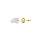 KI-PSE00017 18 KT / Yellow Gold