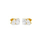 KI-PSE00017 18 KT / Yellow Gold