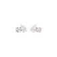 Dualite Diamond Tanmanya Earrings
