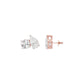 Dualite Diamond Tanmanya Earrings