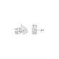 Dualite Diamond Tanmanya Earrings