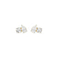 Dualite Diamond Tanmanya Earrings