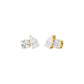 Dualite Diamond Tanmanya Earrings