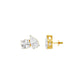 Dualite Diamond Tanmanya Earrings