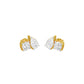 Dualite Diamond Tanmanya Earrings