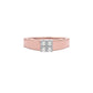 The Bold Ember Diamond Men's Ring