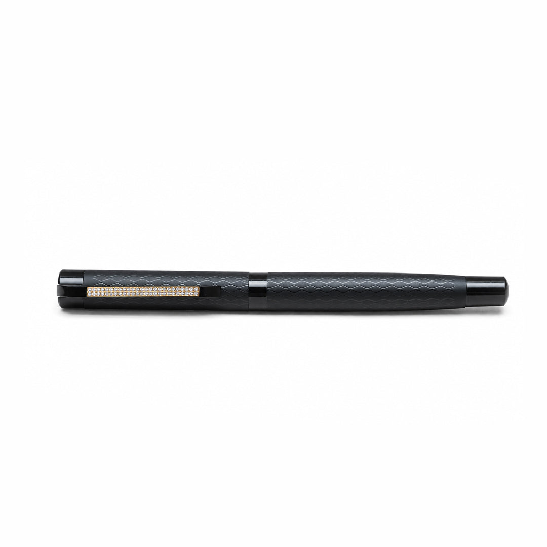 Onyx Quilted Fountain Pen