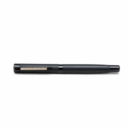 Onyx Quilted Fountain Pen