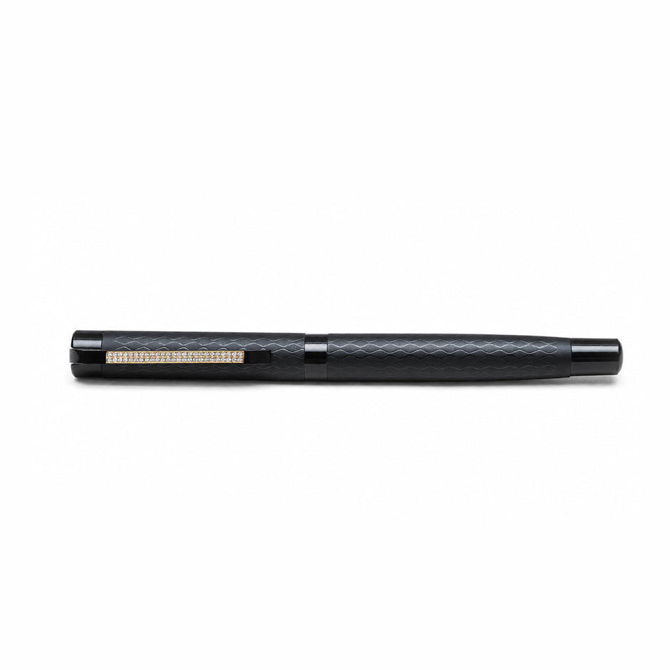 Onyx Quilted Fountain Pen