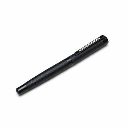 Onyx Quilted Fountain Pen
