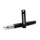 Onyx Quilted Fountain Pen