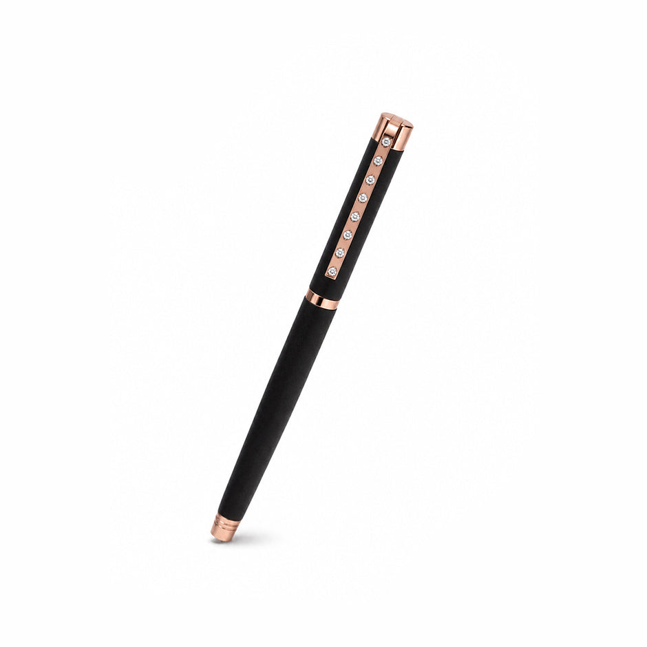Midnight Noir Rollerball Pen