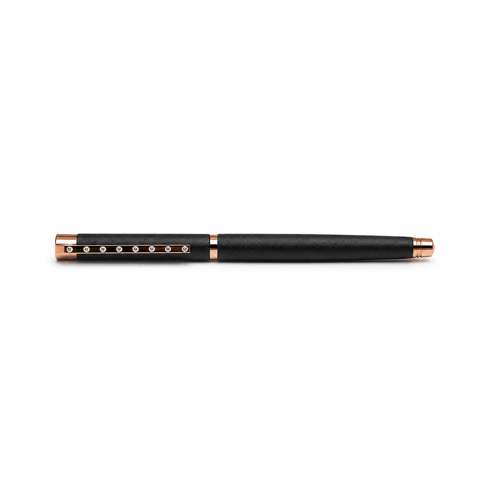 Midnight Noir Rollerball Pen