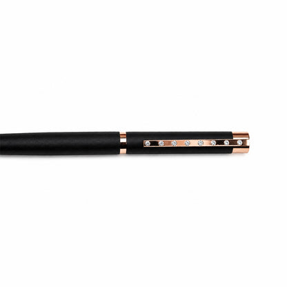 Midnight Noir Rollerball Pen