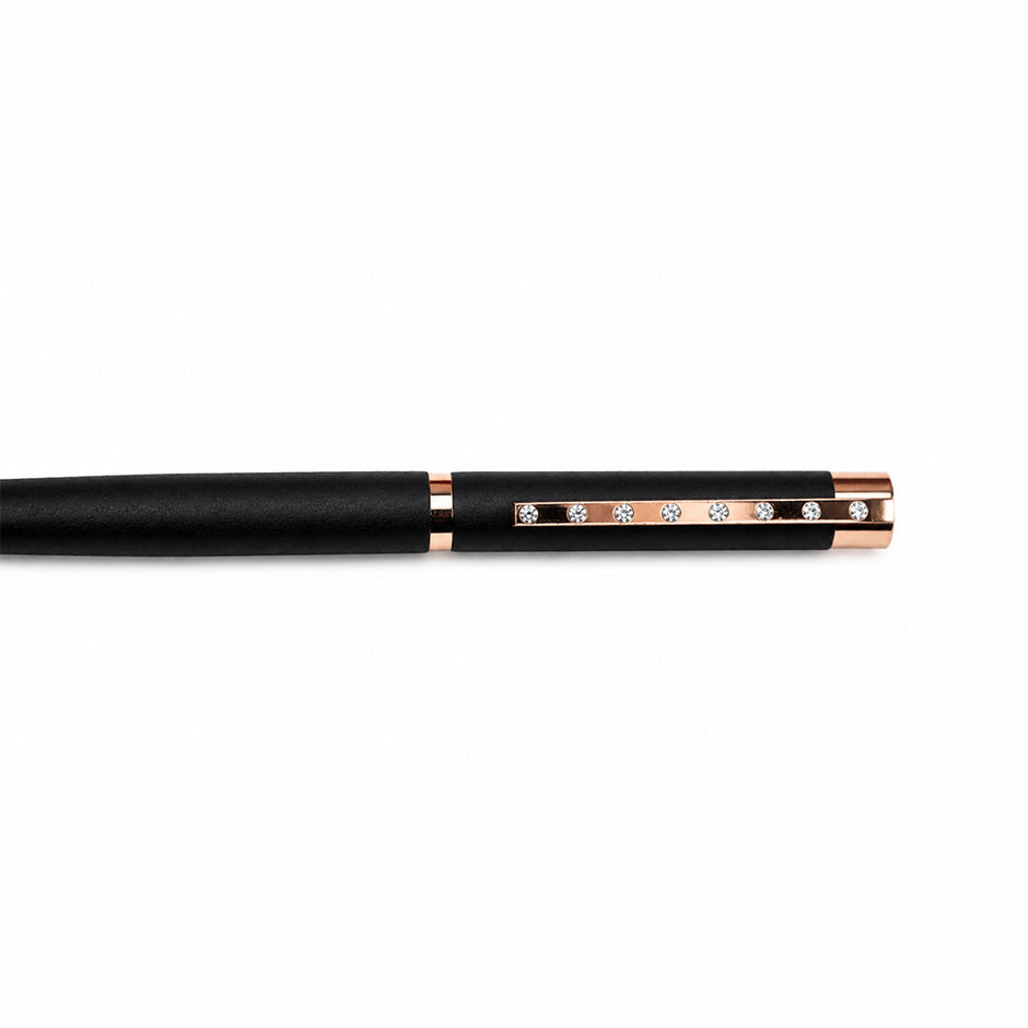Midnight Noir Rollerball Pen