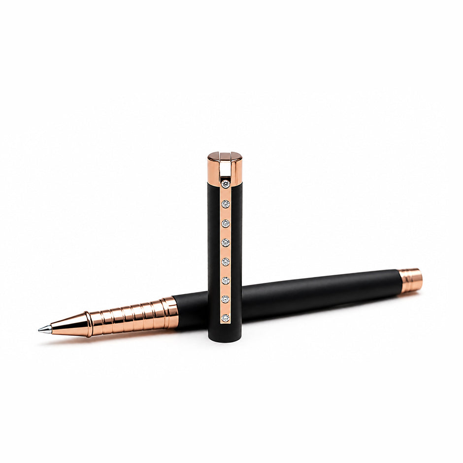 Midnight Noir Rollerball Pen