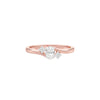 LL-LR02135-OV-025-A 18 KT / Rose Gold / 24