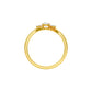 LL-LR02135-OV-025-A 18 KT / Yellow Gold / 24