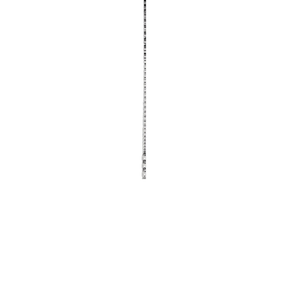 Moon's Phasefall Diamond Necklace